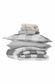 HOMESPUN Ultimate College Essentials Bedding Bundle.