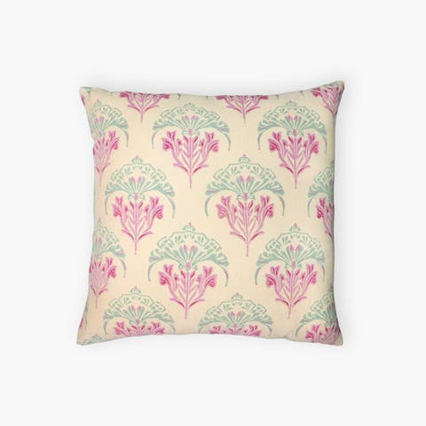 Soma - Pure Linen Throw Pillow Cover