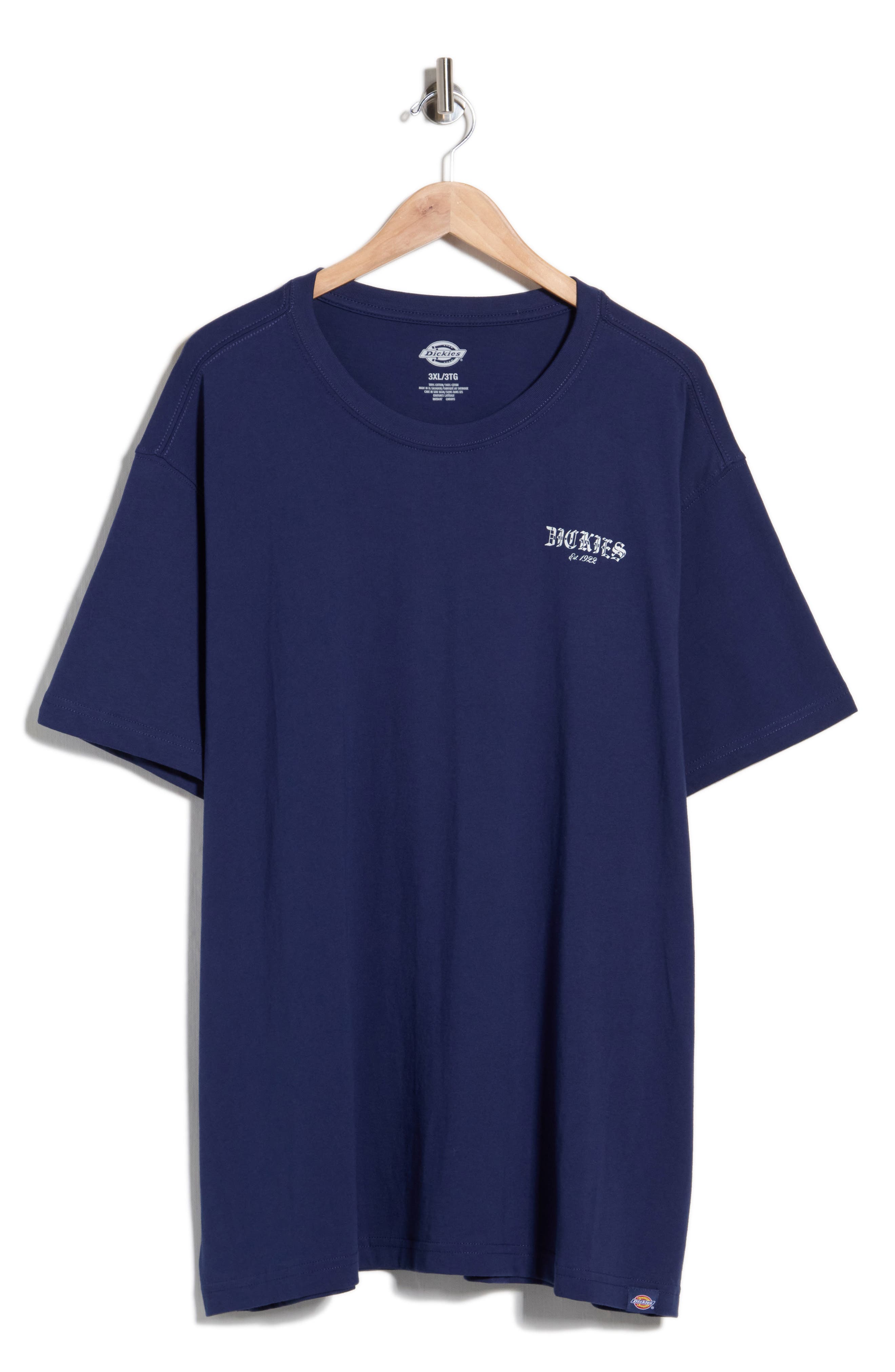 Chained Graphic Tee