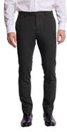 PAISLEY & GRAY Downing Slim Fit Stretch Gingham Dress Pants