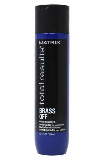 MATRIX Total Results Brass Off Color Obsessed Conditioner