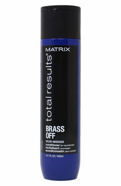 MATRIX Total Results Brass Off Color Obsessed Conditioner