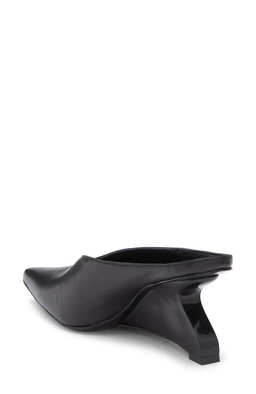 Reformation Wei Pointed Toe Pump