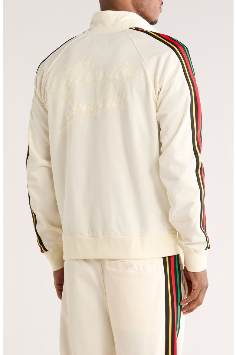 Soundcheck Track Jacket, Alternate, color, WINTER WHITE
