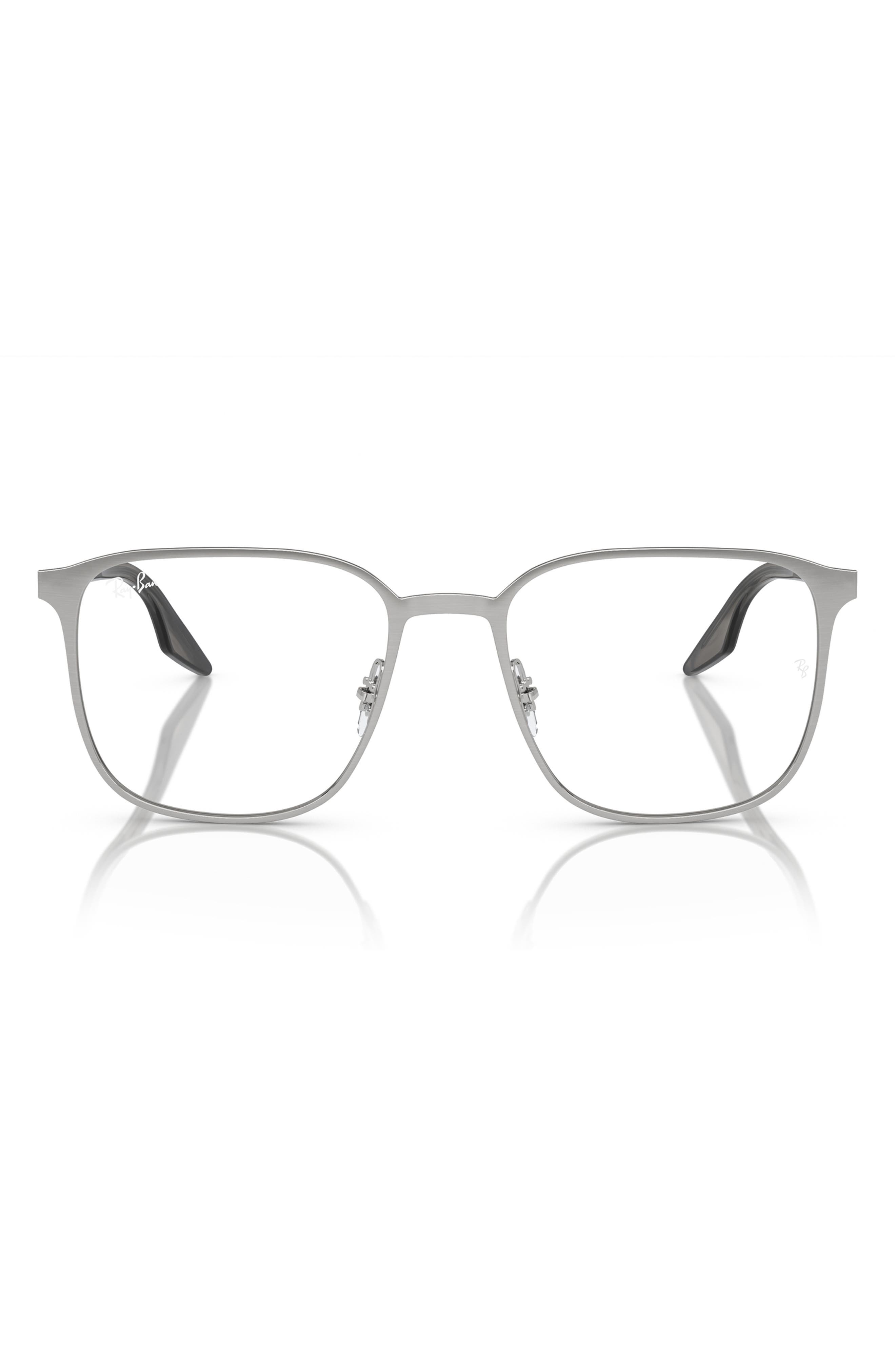 RX6512 52mm Square Optical Glasses