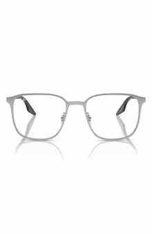 RX6512 52mm Square Optical Glasses