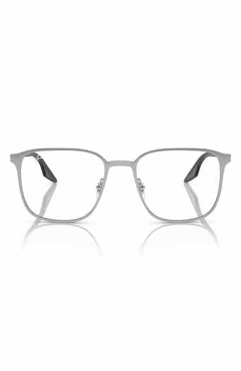 RX6512 52mm Square Optical Glasses