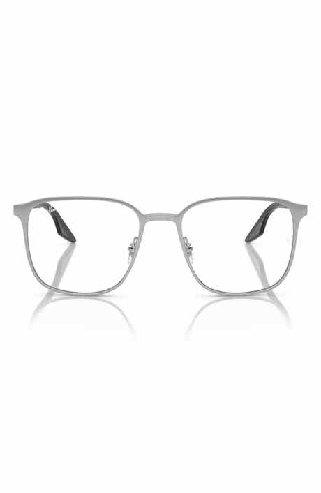 RX6512 52mm Square Optical Glasses