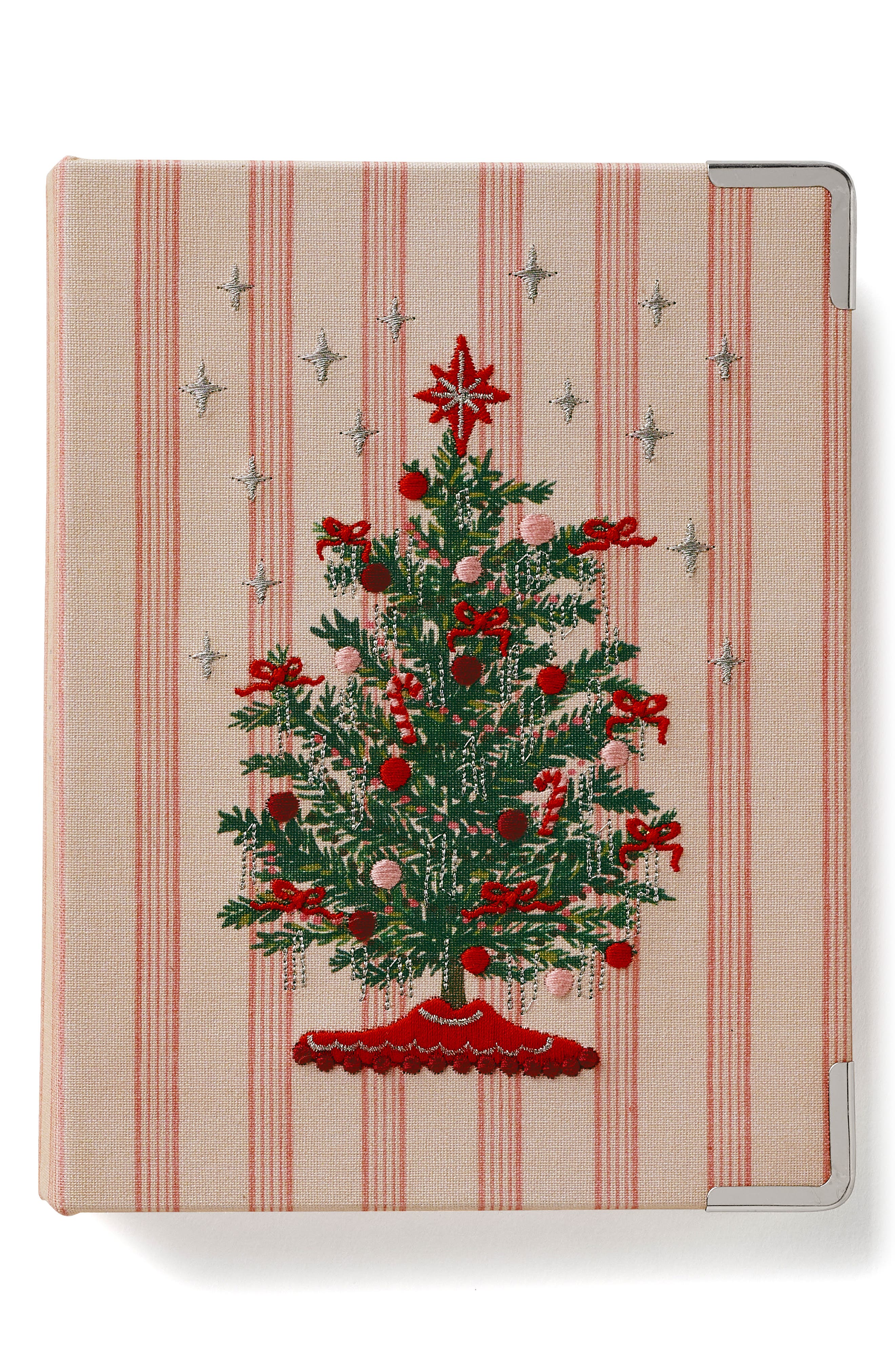 Rifle Paper Co. Tinsel Tree Small Photo Album | Nordstrom