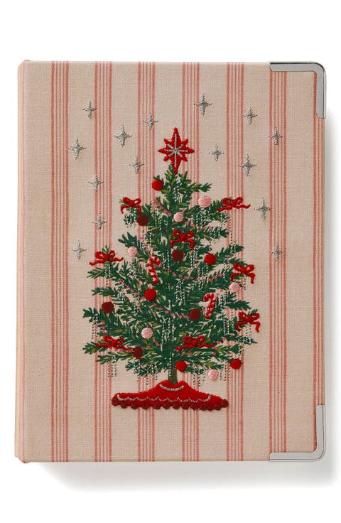 Tinsel Tree Small Photo Album