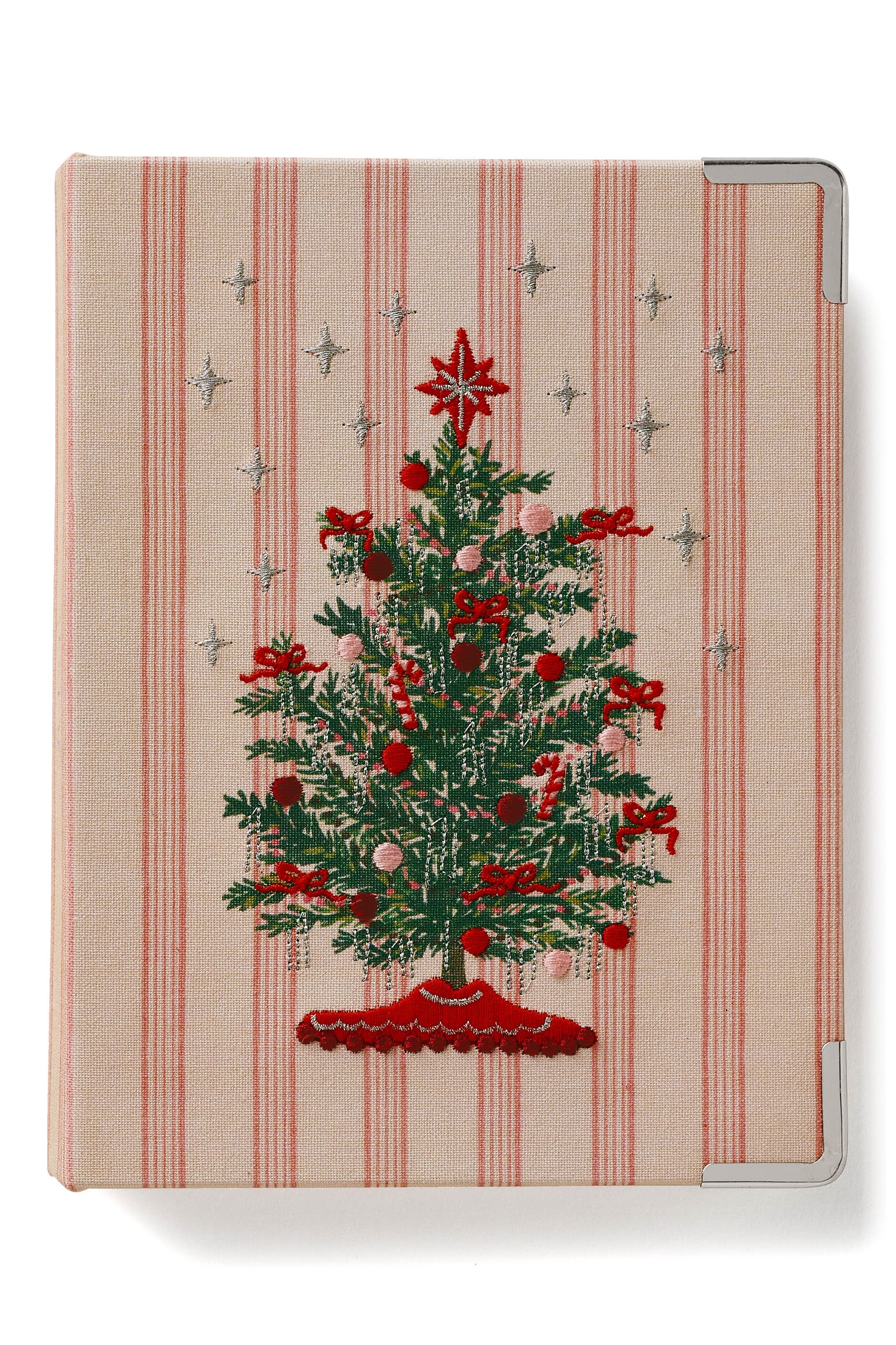 Small Method Cover Rifle Paper Co. Tinsel Tree Small Photo Album | Nordstrom