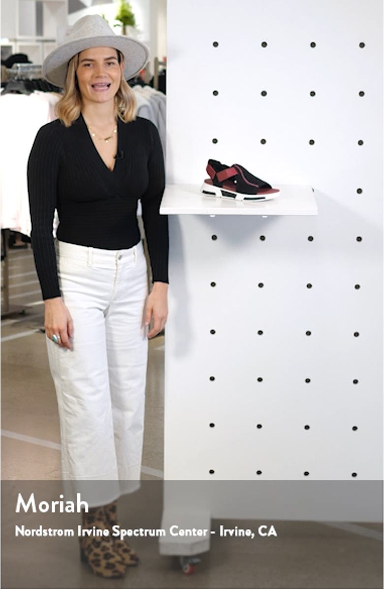 Alyssa Sandal, sales video thumbnail