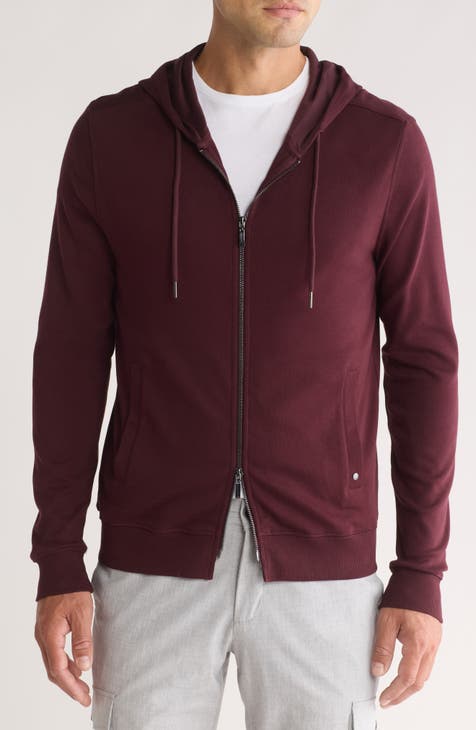 Cortina Zip Hoodie