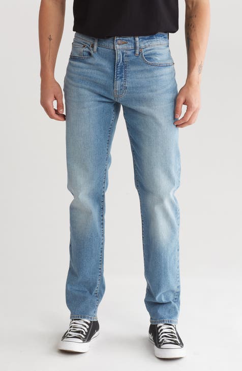 121 Slim Straight Leg Jeans