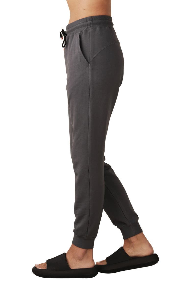 Losano Monterey Jogger, Alternate, color, Charcoal