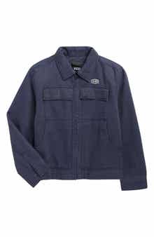 Kids' Mcavoy Zip Station Jacket