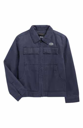 Kids' Mcavoy Zip Station Jacket
