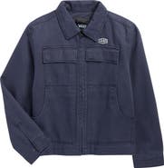 Vans Kids' Mcavoy Zip Station Jacket
