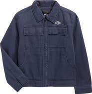 Vans Kids' Mcavoy Zip Station Jacket