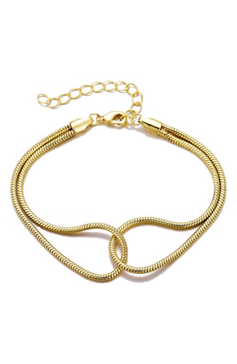 Interlocking Bracelet