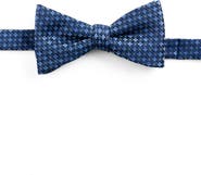 Synrgy by DXL Big & Tall Mini Neat Bow Tie