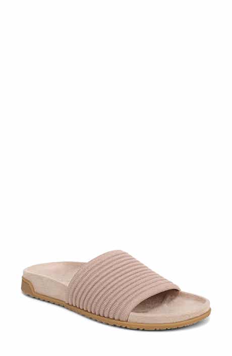 Evie Slide Sandal