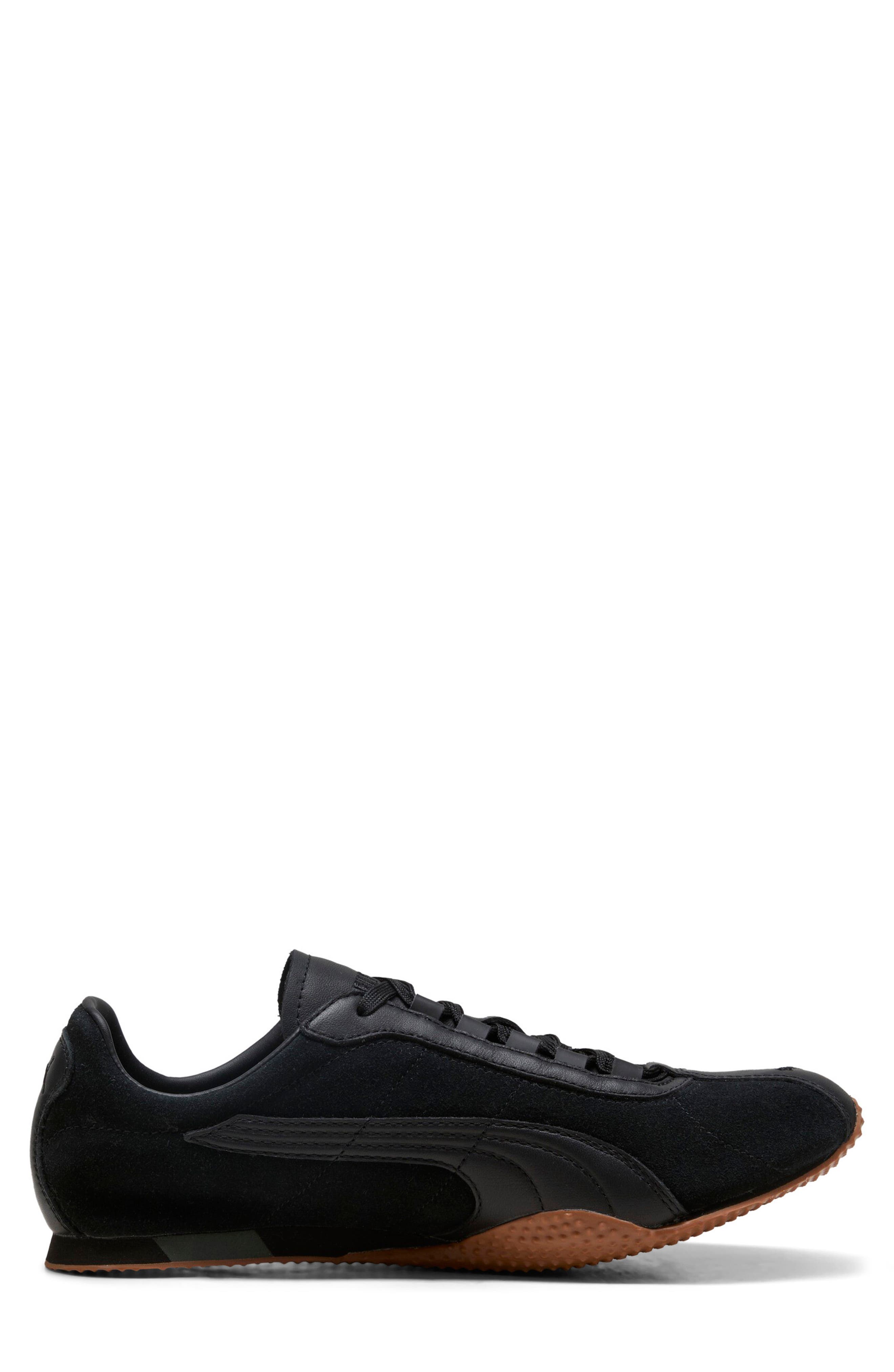 PUMA H-Street Premium Sneaker, Alternate, color, Puma Black/ Shadow Gray/ Gum