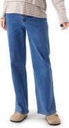 Ripe Maternity Kyle Wide Leg Under Tummy Maternity Jean