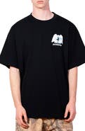 PLEASURES Angel Place Graphic T-Shirt
