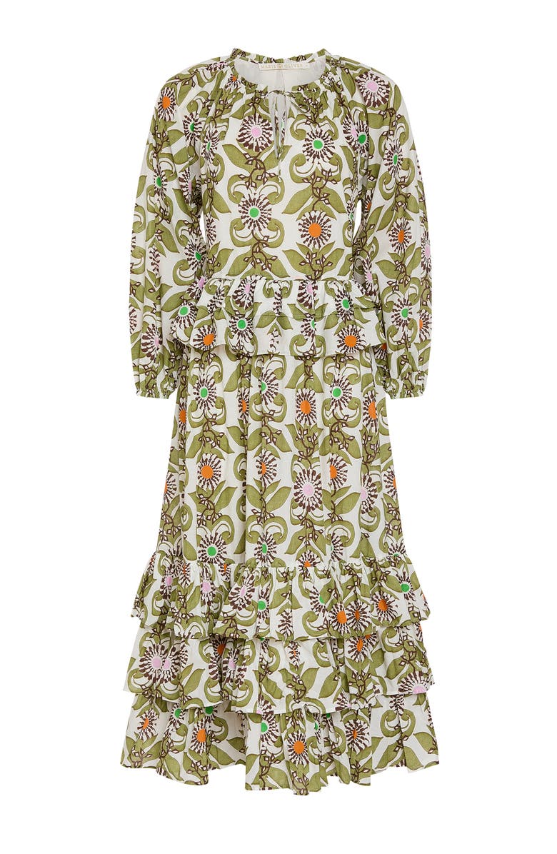 Marie Oliver Irving Dress, Alternate, color, 