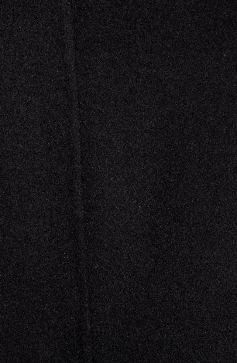 Kenneth Cole New York Double Breasted Wool Blend Coat, Alternate, color,