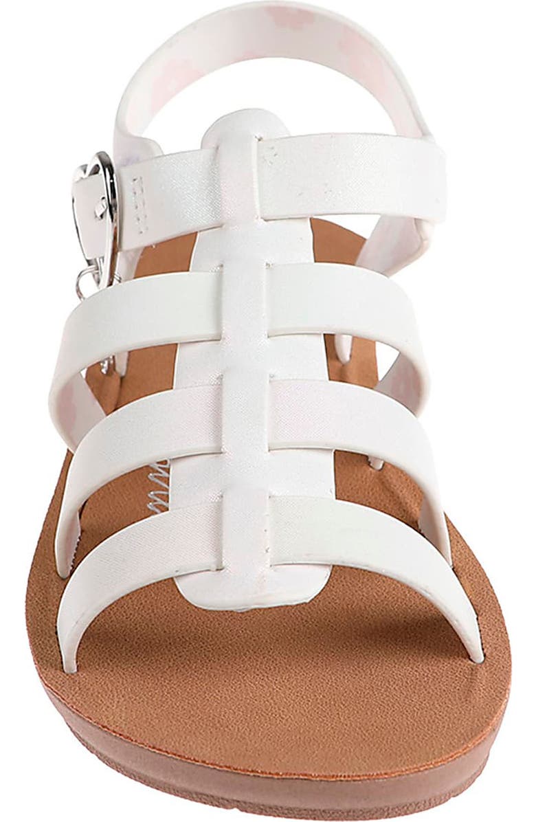 bebe Kids' Fisherman Sandal, Alternate, color,