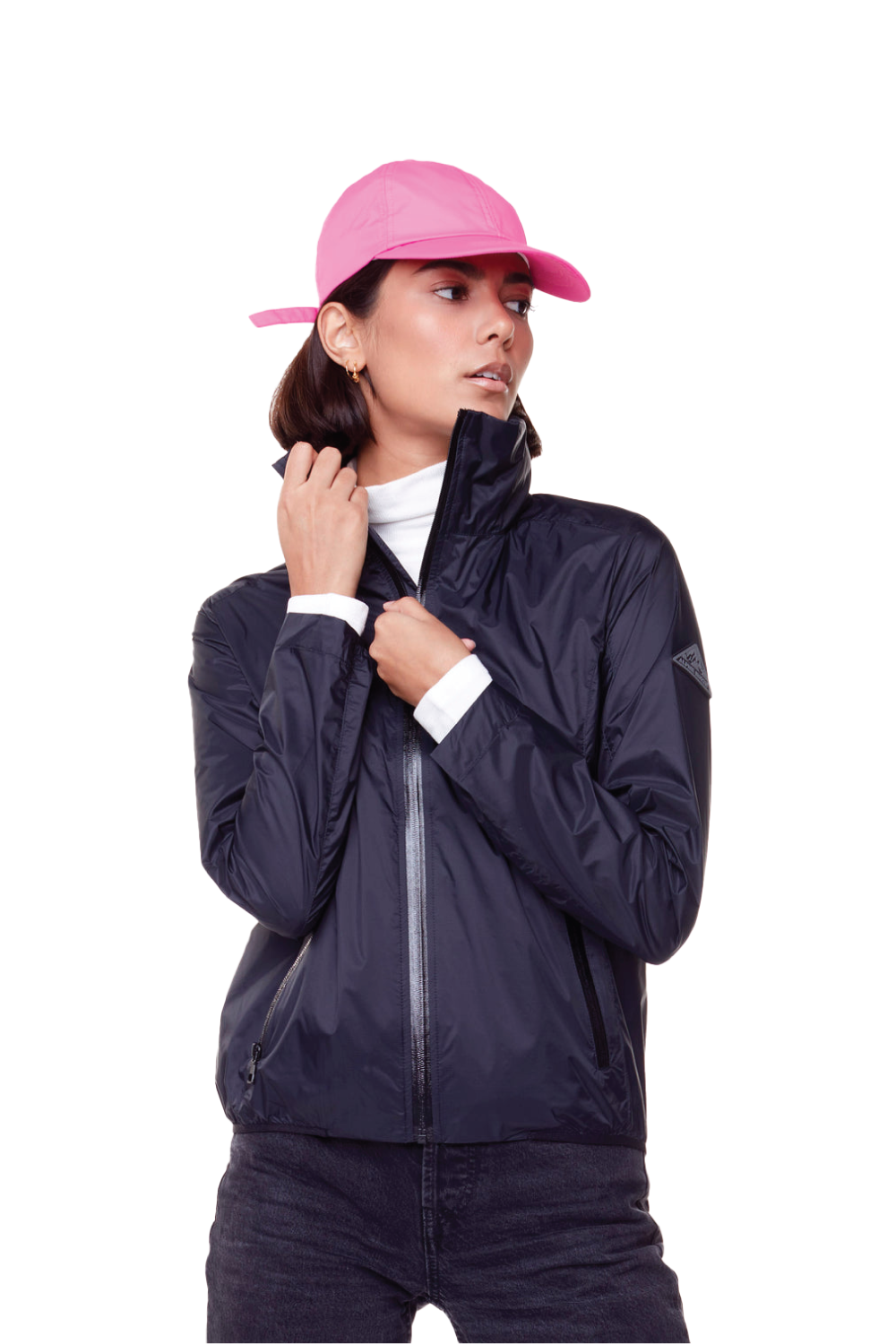 PELLY - Recycled Ultralight Windshell Jacket