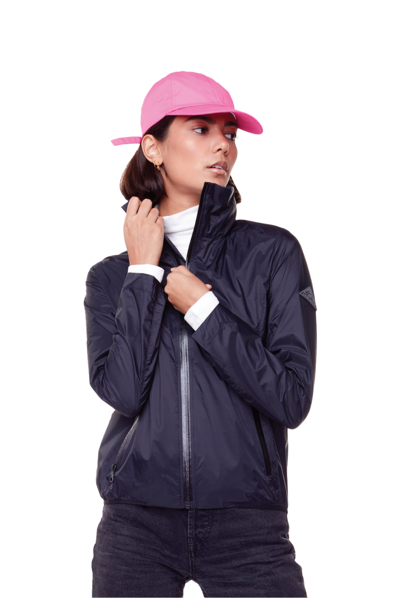 PELLY - Recycled Ultralight Windshell Jacket, Main, color, BLACK