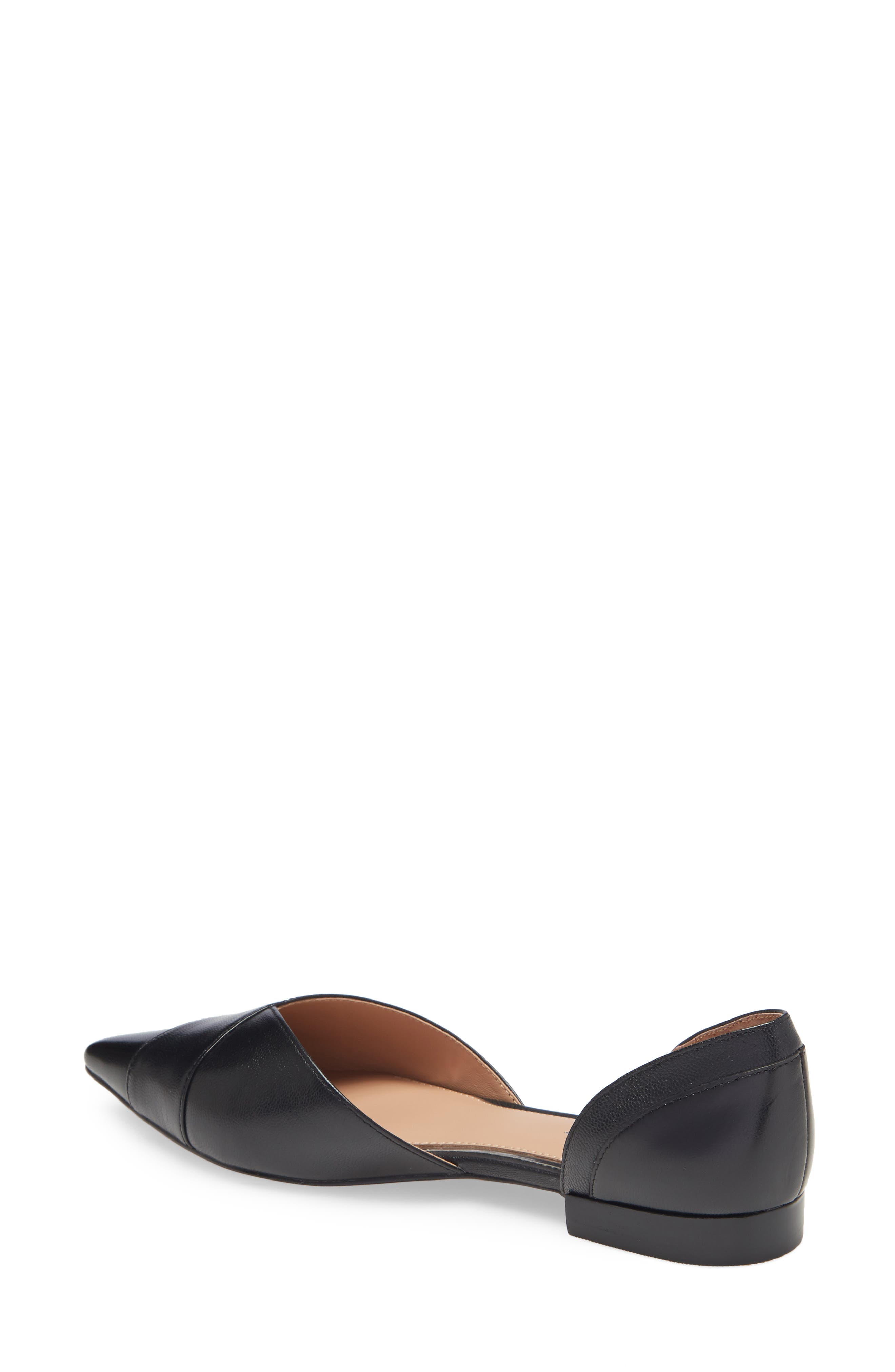 Linea Paolo Dax d'Orsay Flat, Alternate, color, 