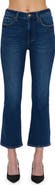 Pistola Lennon High Waist Ankle Bootcut Jeans