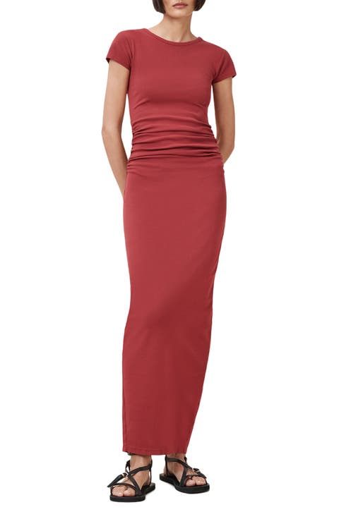 Lady in Red Maxi (M) main image 1