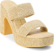 BEACH BY MATISSE Gem Platform Sandal