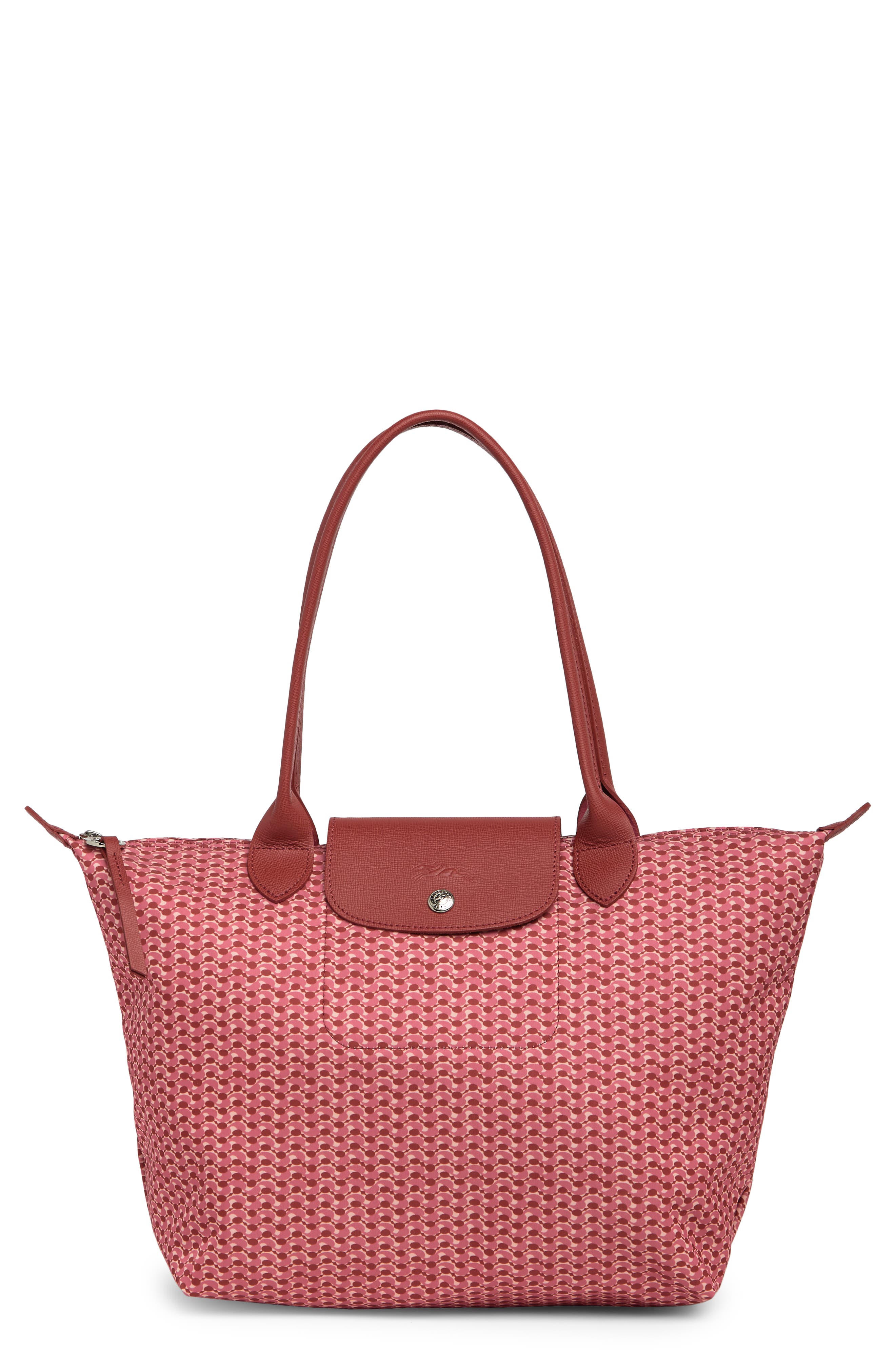 Longchamp Le Pliage Medium Tote, Main, color, 