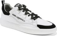 KARL LAGERFELD PARIS Parnell Low Profile Sneaker