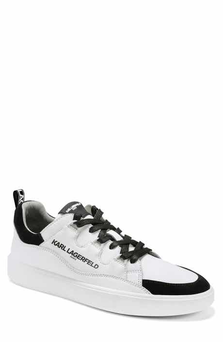 KARL LAGERFELD PARIS Parnell Low Profile Sneaker