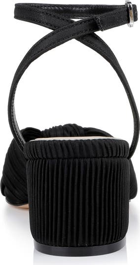 Hudson Ankle Strap Sandal