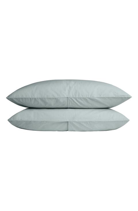 Percale Pillowcases