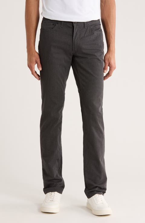 Chuck Modern Fit Woolook Light Five-Pocket Pants (Regular & Big)