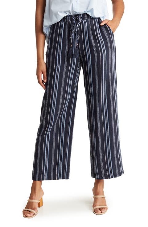 Wide-Leg Pants