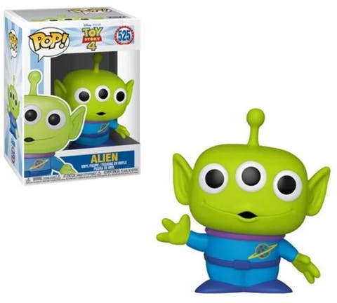 Alien (Toy Story 4) Funko Pop! Movies