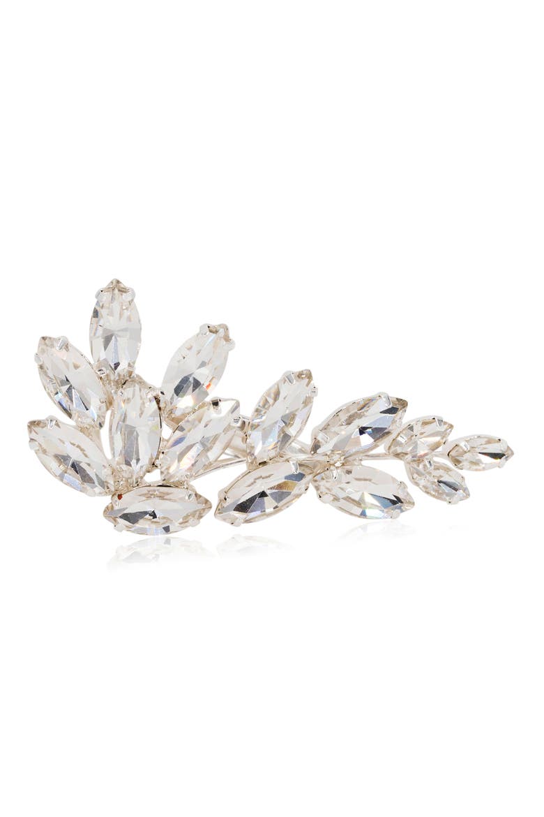 Nimah Clip, Main, color, SILVER