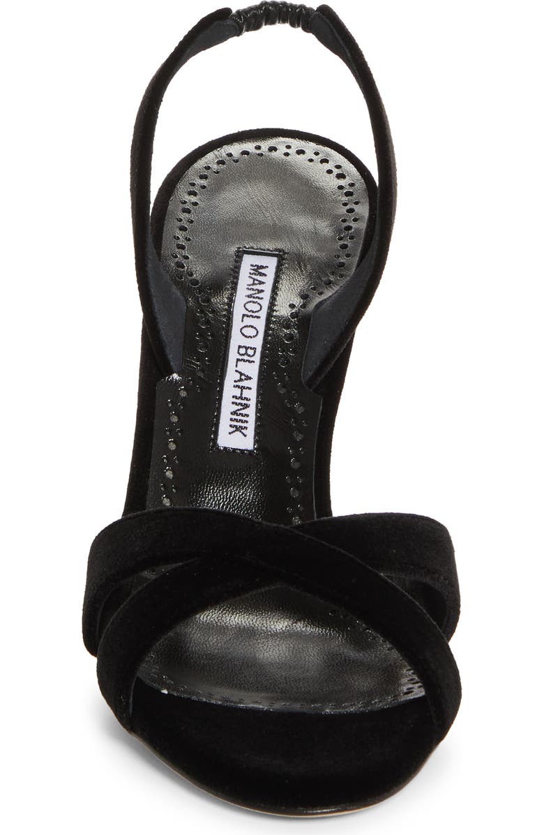 Manolo Blahnik Callasli Sandal, Alternate, color,