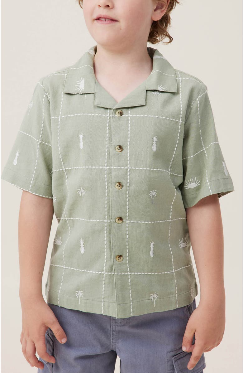 Cotton On Kids Kid's Cargo Short, Main, color, 