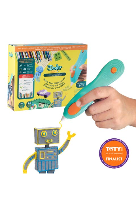 Kids' Start+ All-in-One 3D Pen Set